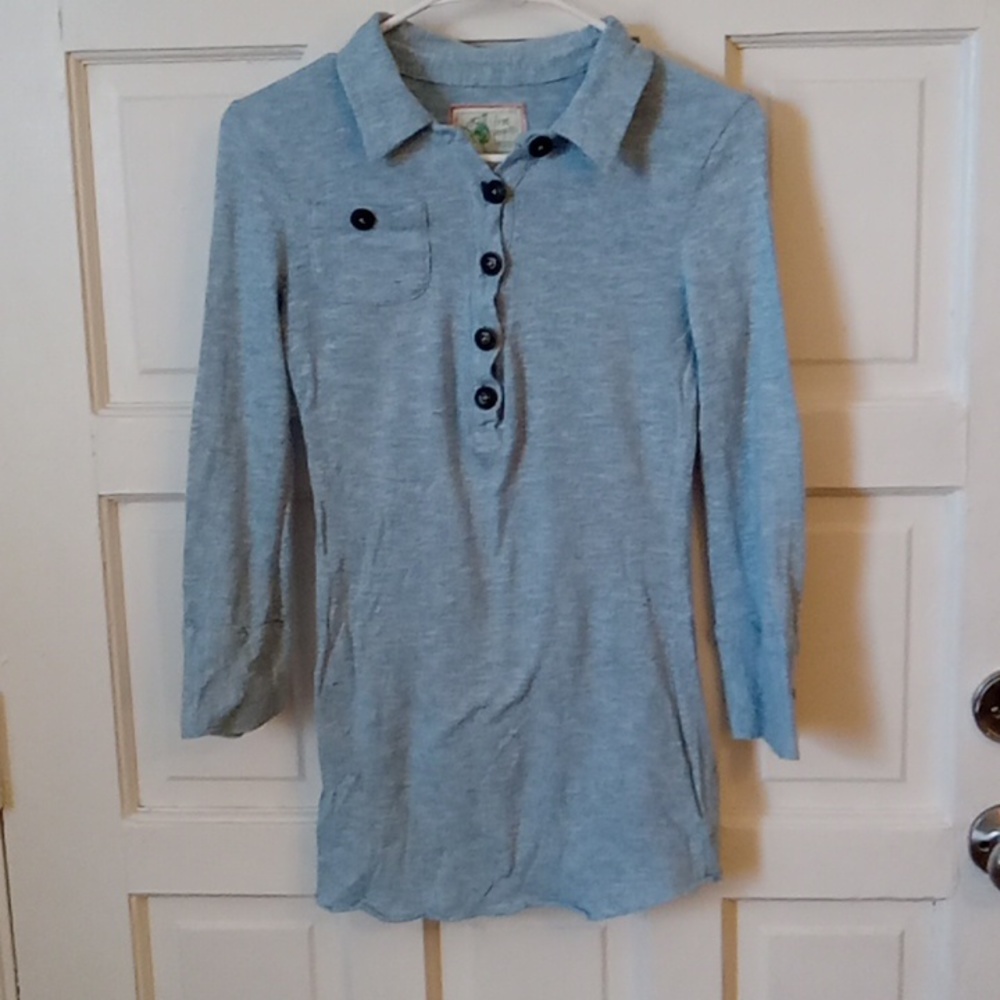 Free people comfy top size  small